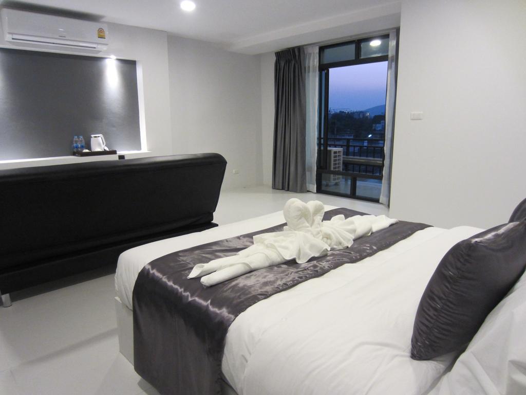 The Luna Compass Chiang Mai Extérieur photo