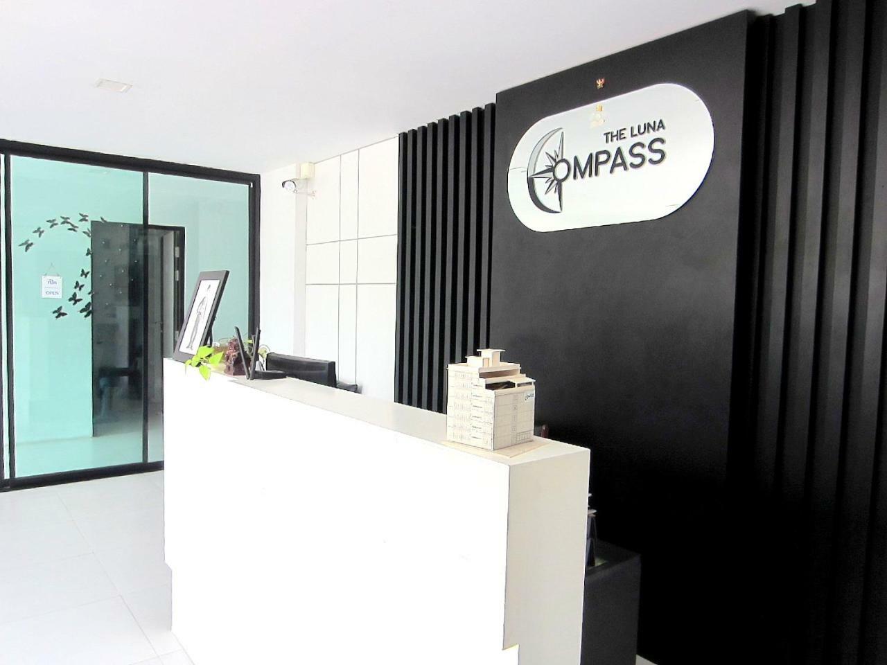 The Luna Compass Chiang Mai Extérieur photo