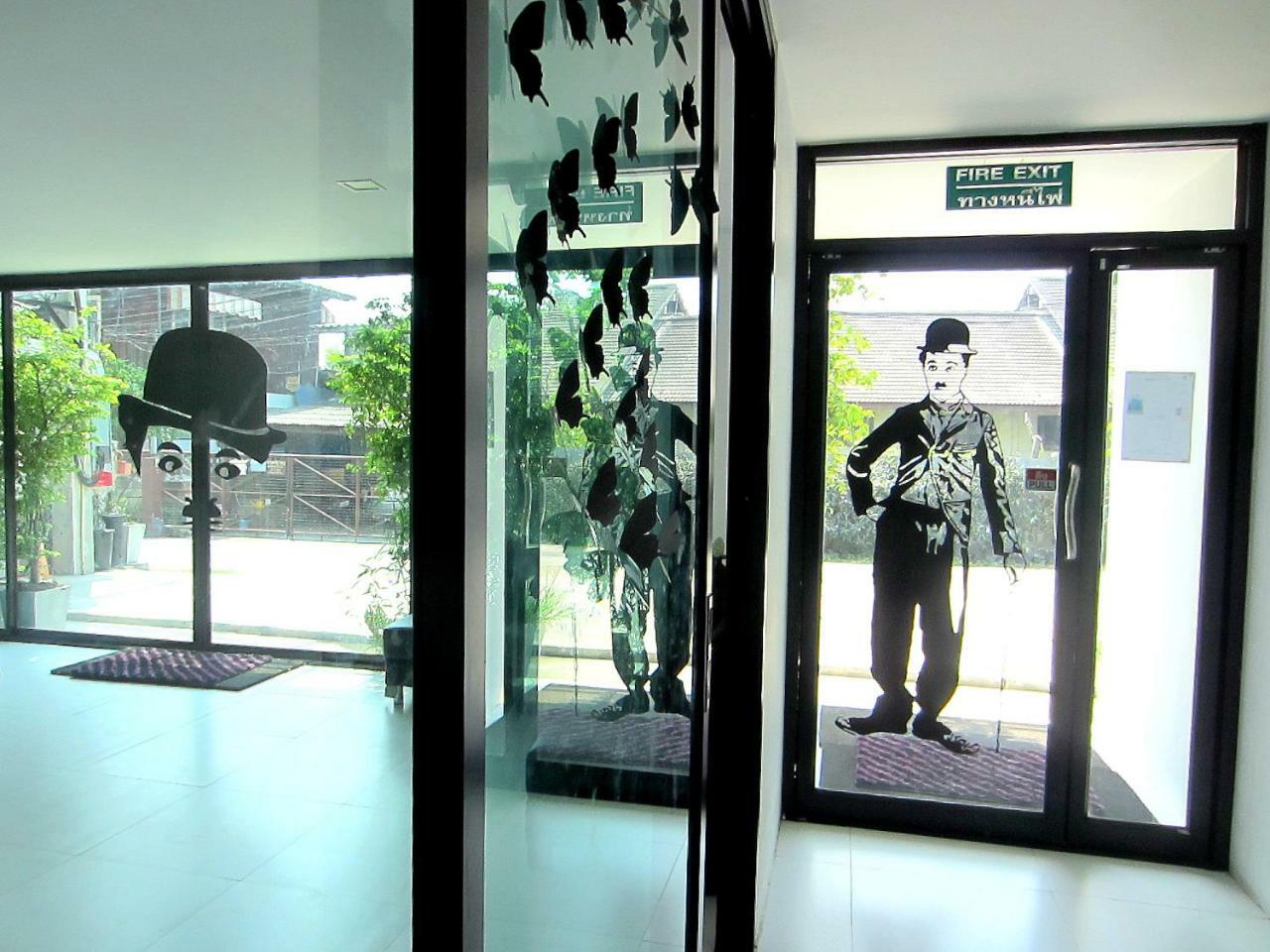 The Luna Compass Chiang Mai Extérieur photo